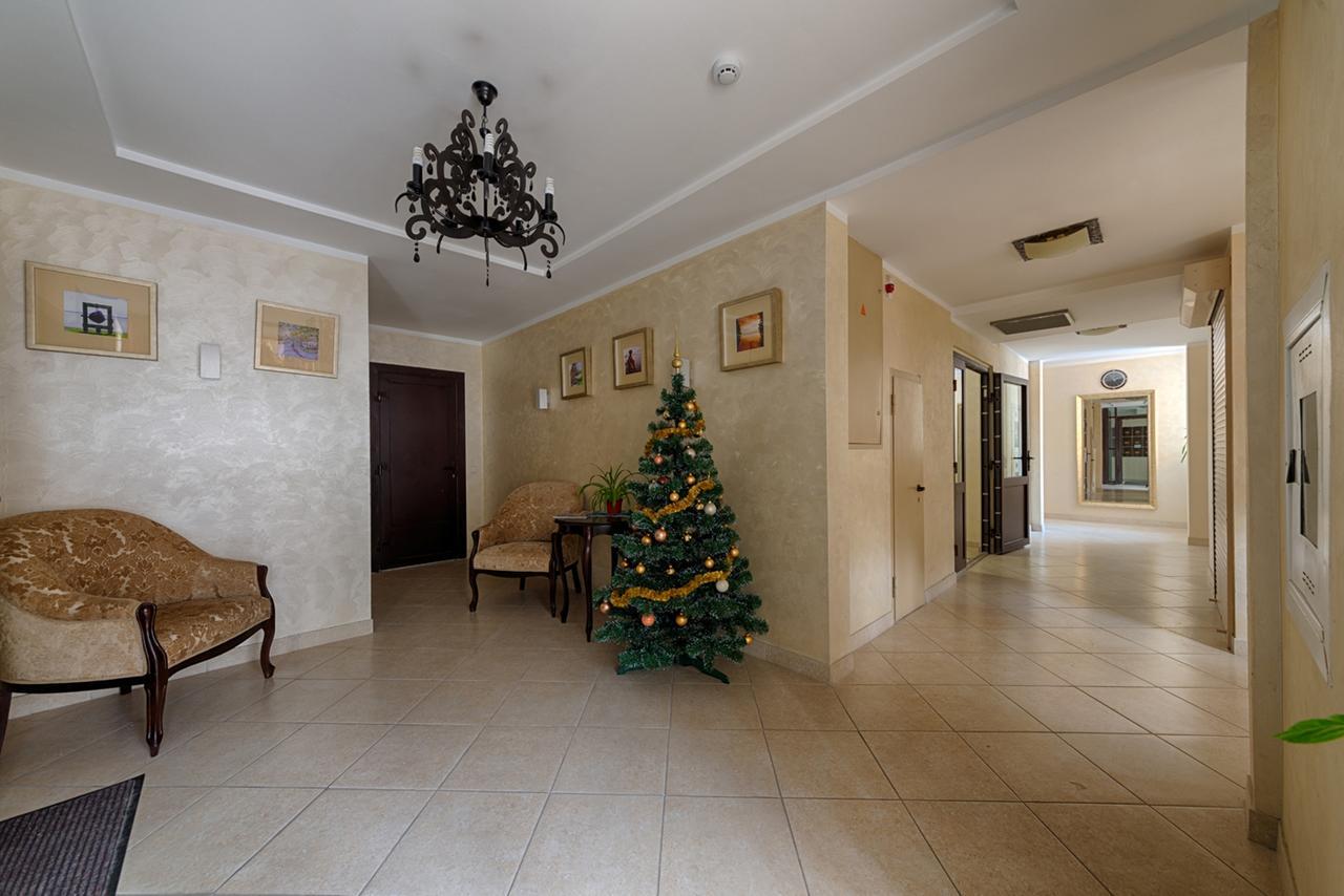 Home Apart Storozhovskaya Str.6 Minszk Kültér fotó