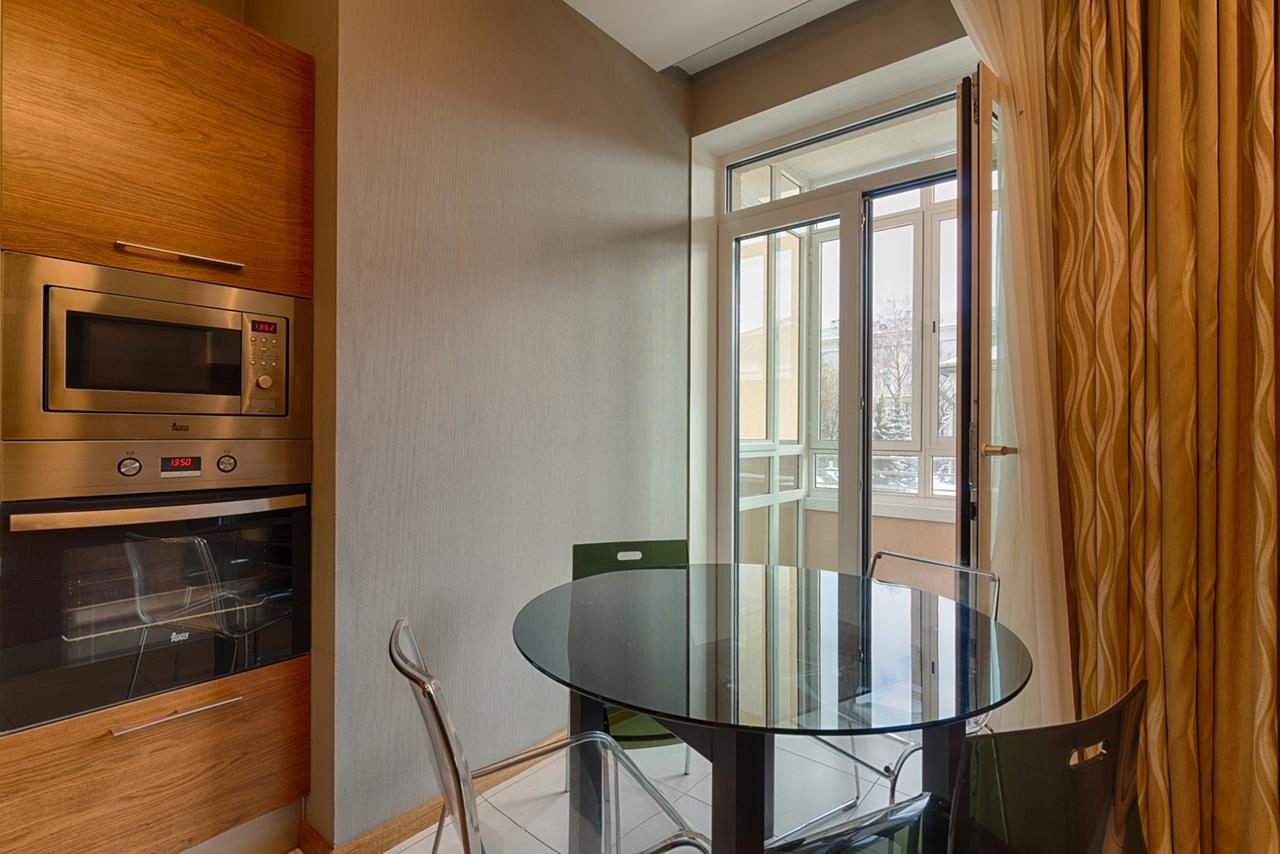 Home Apart Storozhovskaya Str.6 Minszk Kültér fotó