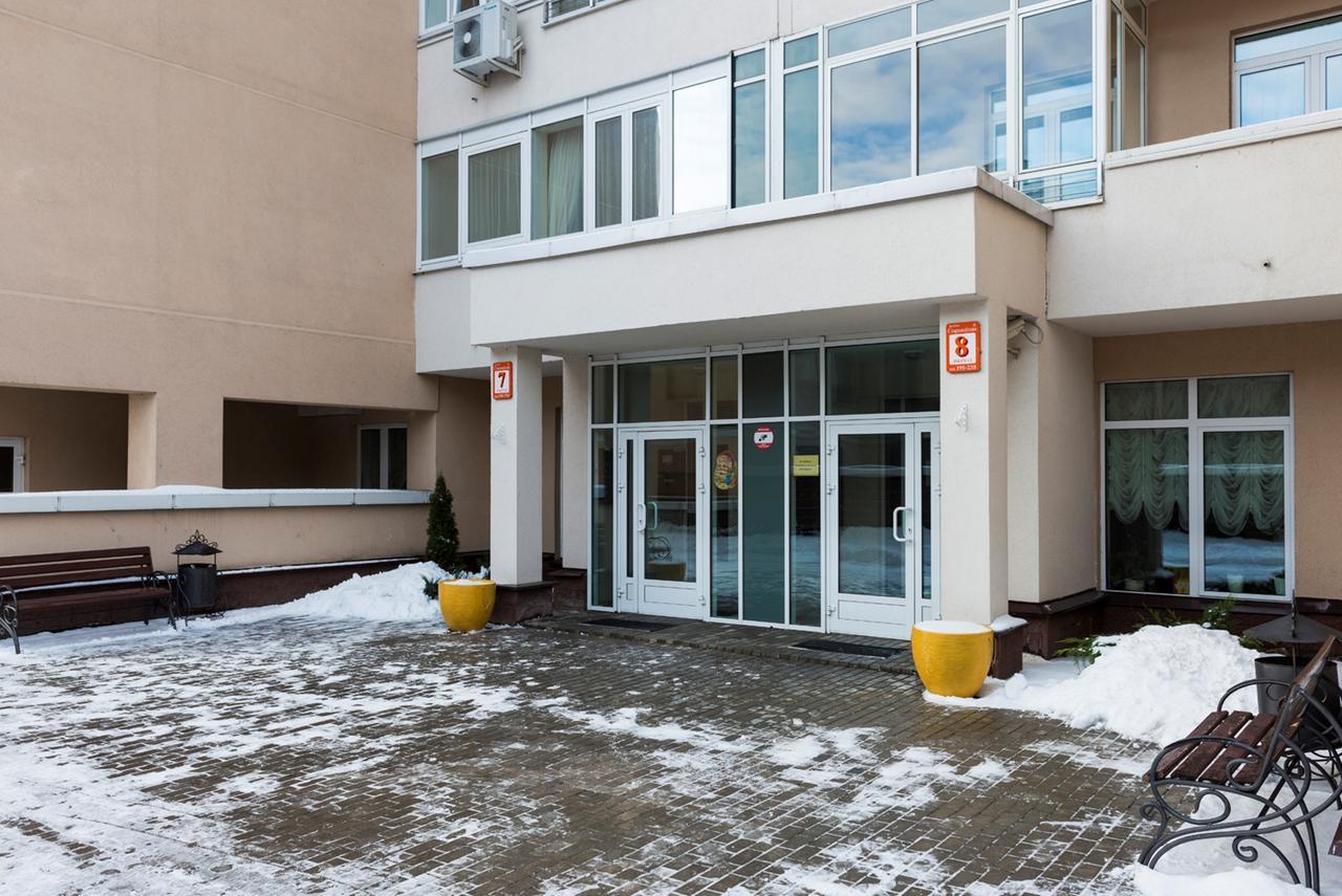 Home Apart Storozhovskaya Str.6 Minszk Kültér fotó
