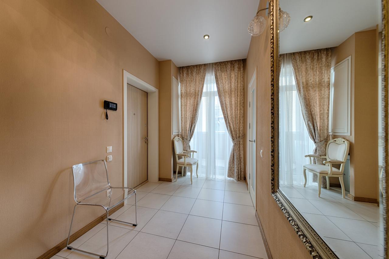 Home Apart Storozhovskaya Str.6 Minszk Kültér fotó