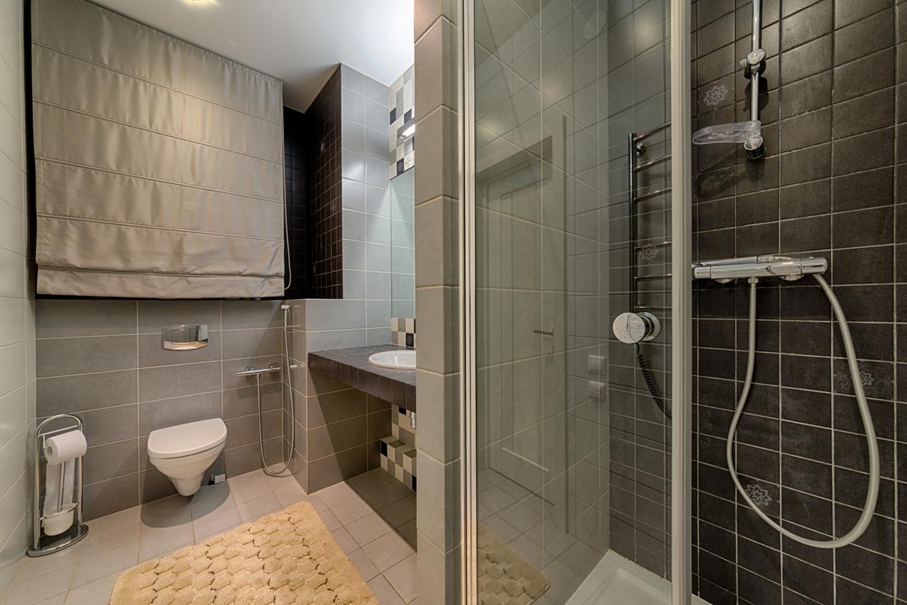 Home Apart Storozhovskaya Str.6 Minszk Kültér fotó