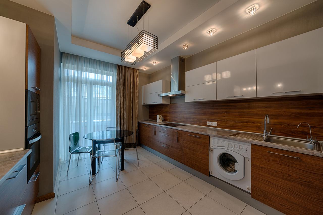 Home Apart Storozhovskaya Str.6 Minszk Kültér fotó