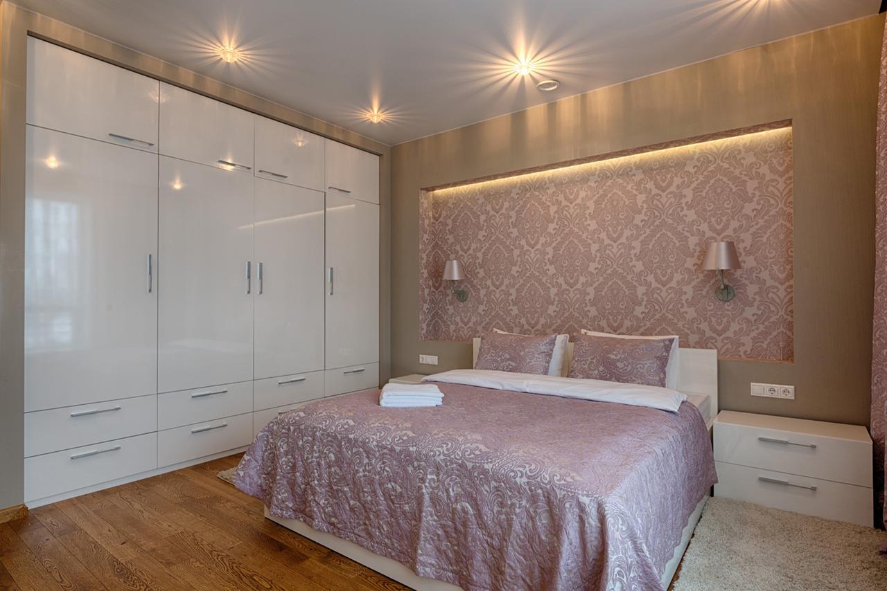 Home Apart Storozhovskaya Str.6 Minszk Kültér fotó