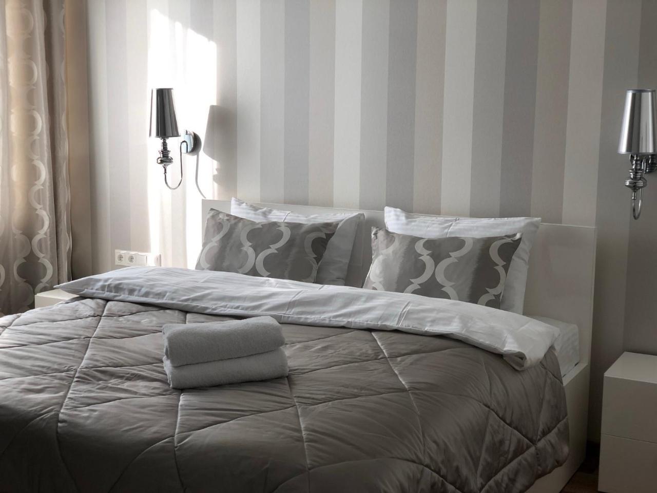 Home Apart Storozhovskaya Str.6 Minszk Kültér fotó