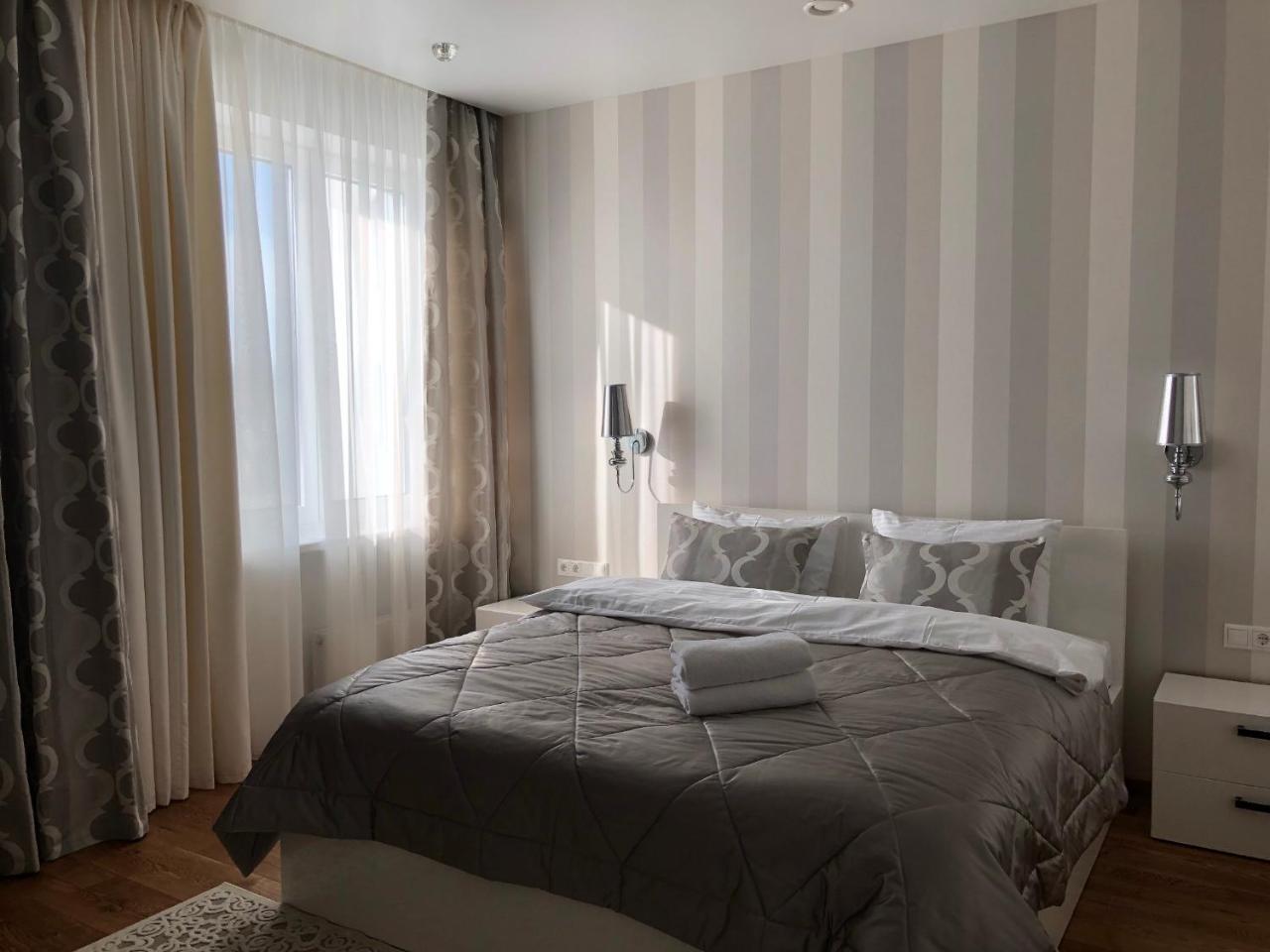 Home Apart Storozhovskaya Str.6 Minszk Kültér fotó