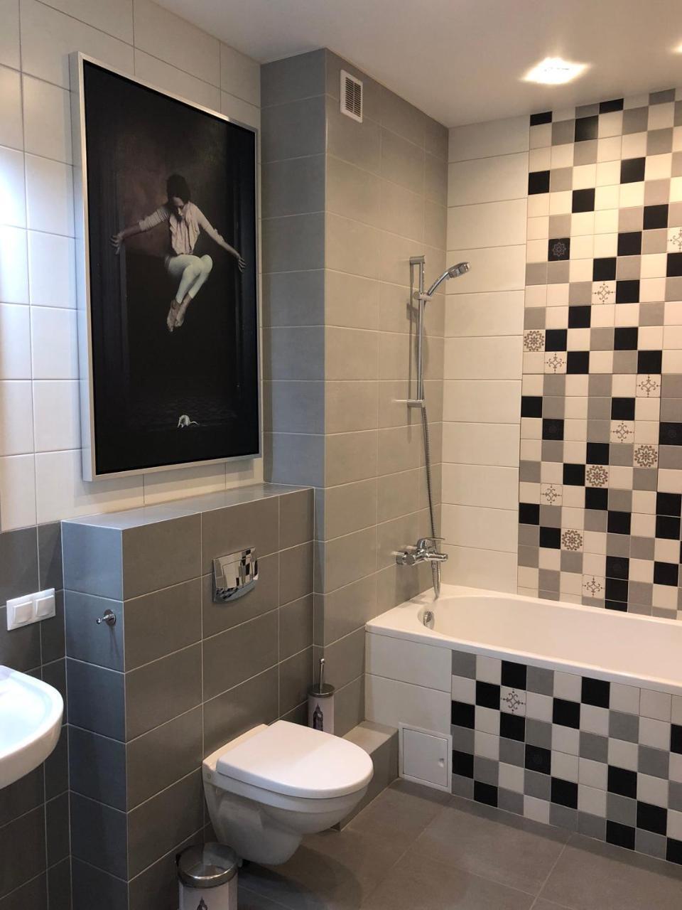 Home Apart Storozhovskaya Str.6 Minszk Kültér fotó