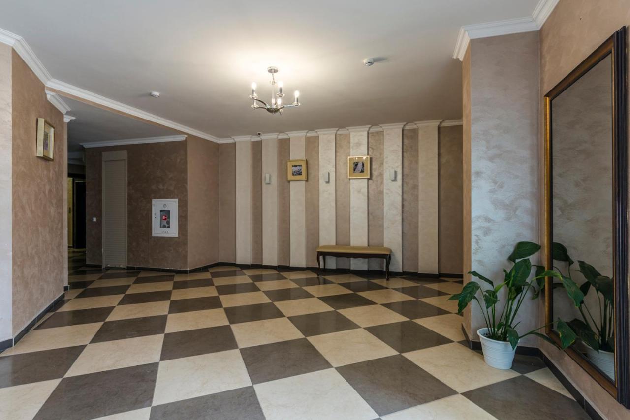 Home Apart Storozhovskaya Str.6 Minszk Kültér fotó