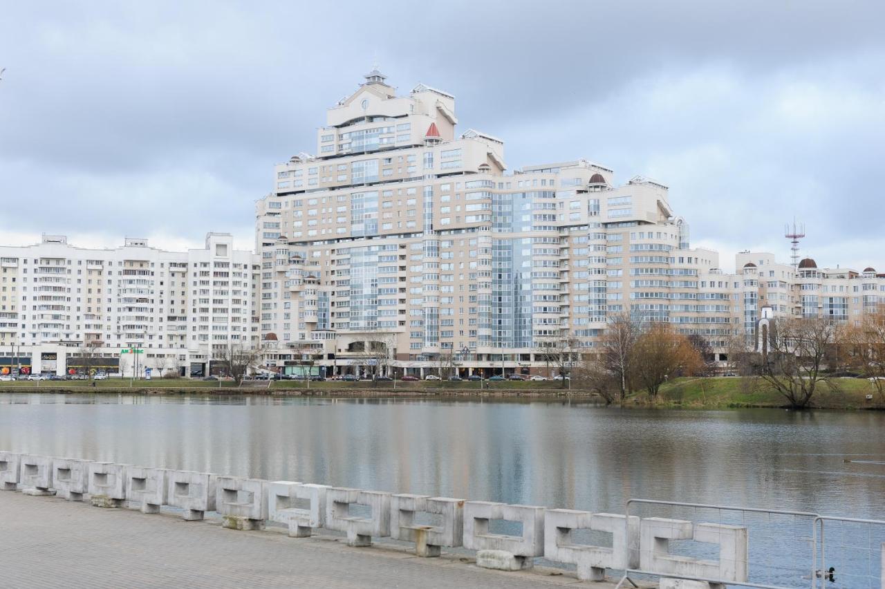 Home Apart Storozhovskaya Str.6 Minszk Kültér fotó
