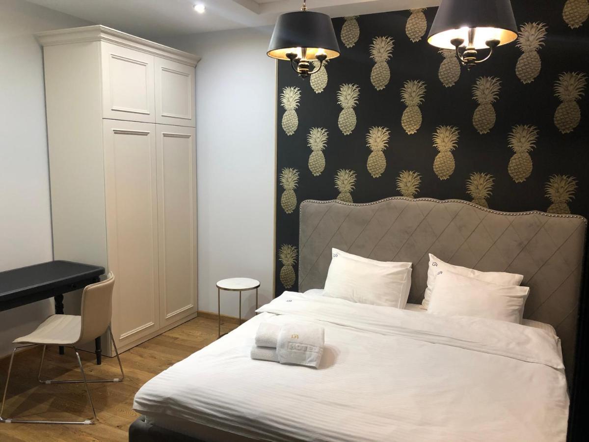 Home Apart Storozhovskaya Str.6 Minszk Kültér fotó