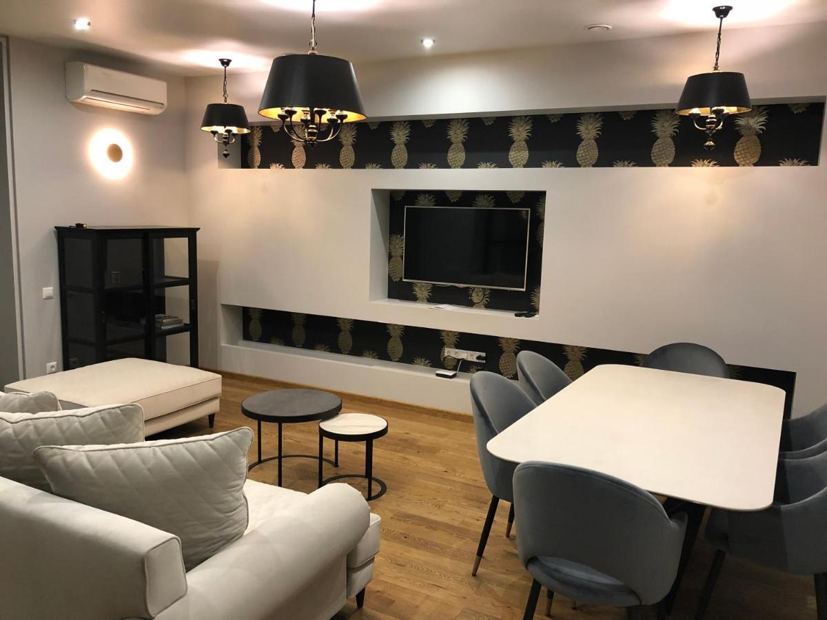 Home Apart Storozhovskaya Str.6 Minszk Kültér fotó